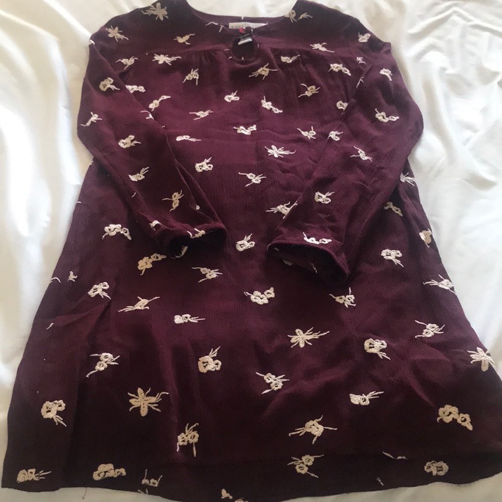 Full Tilt long sleeve dress